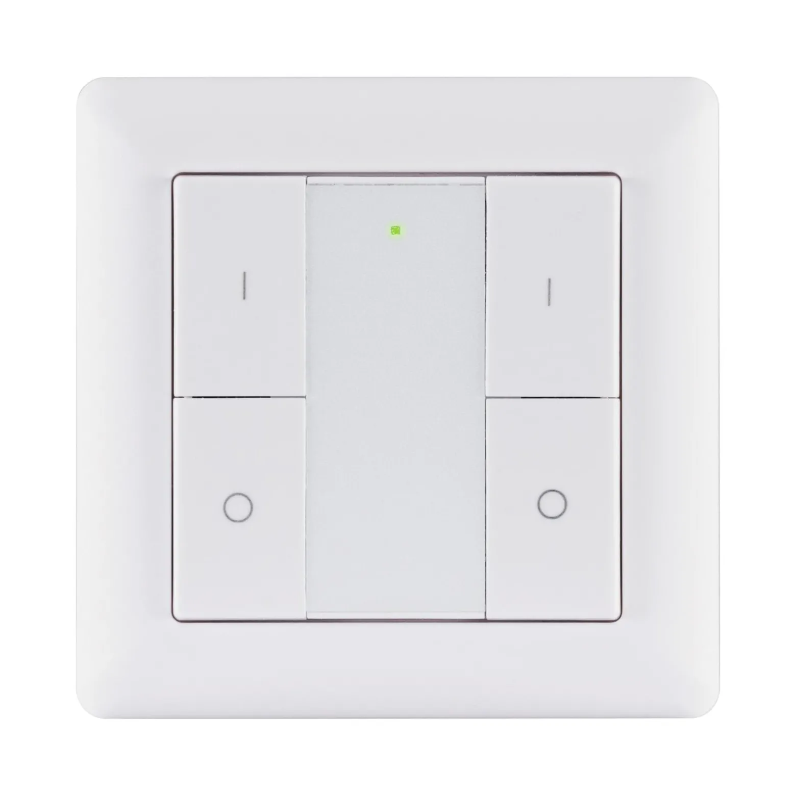 Paulmann Smart Home Set ZigBee 4x E27 9,3W LED matt RGBW