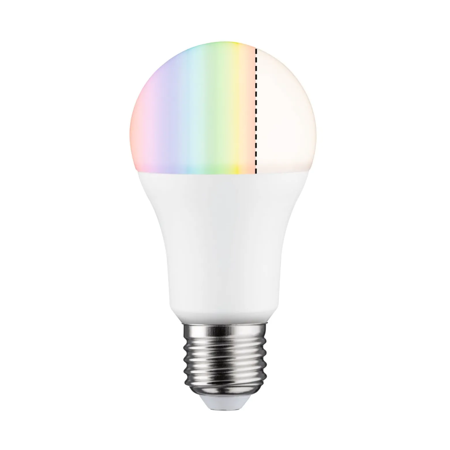 Paulmann Smart Home Set ZigBee 4x E27 9,3W LED matt RGBW