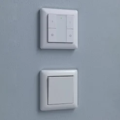 Paulmann Smart Home Set ZigBee 4x E27 9,3W LED matt RGBW
