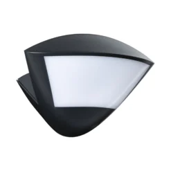 Paulmann Smart Sensoraußenwandlampe Skyla anthrazit CCT IP44