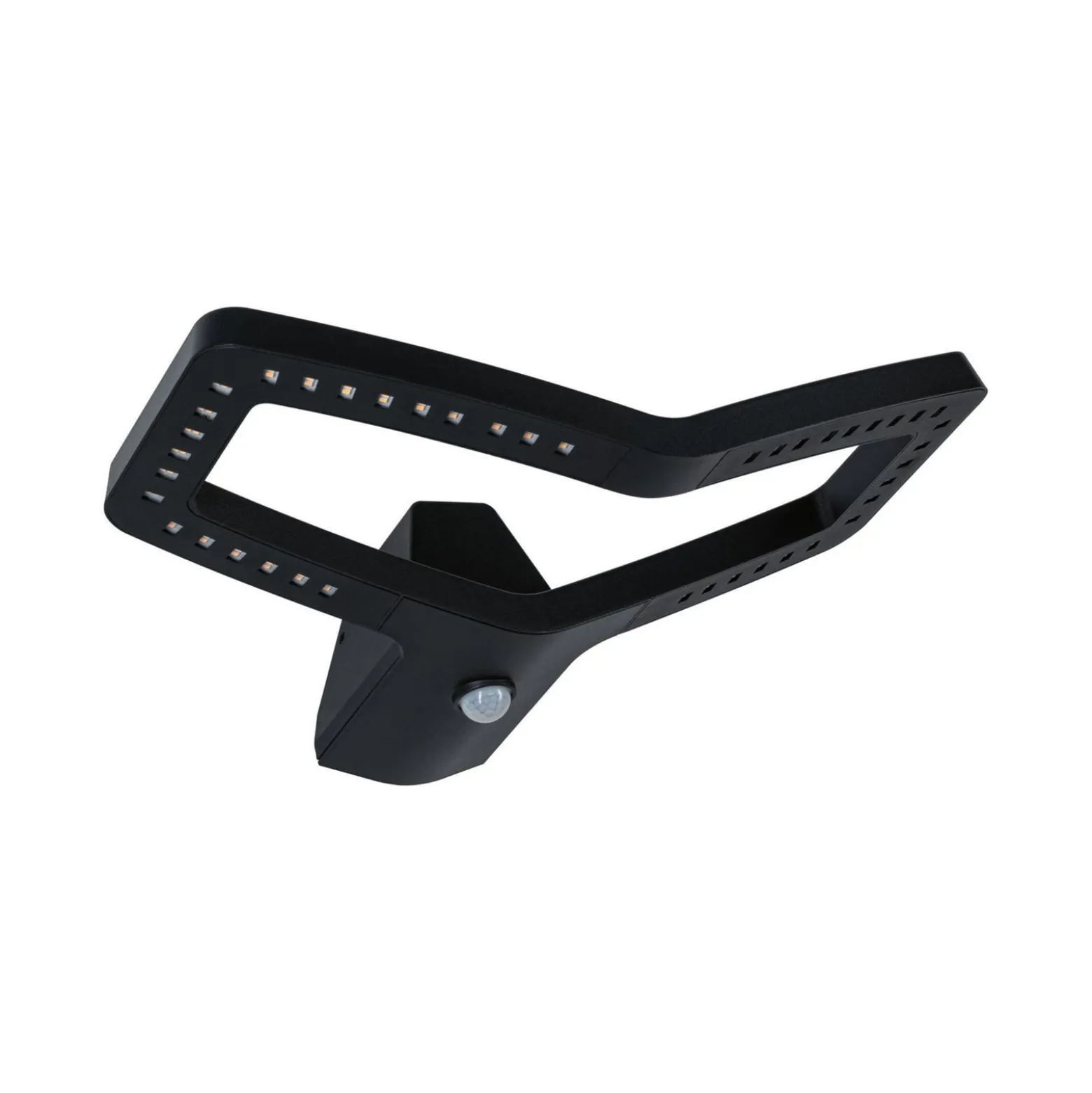 Paulmann Smart Sensor-Wandleuchte Alara, CCT, anthrazit IP44