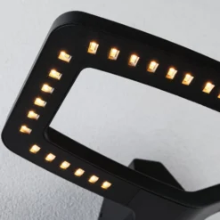Paulmann Smart Sensor-Wandleuchte Alara, CCT, anthrazit IP44