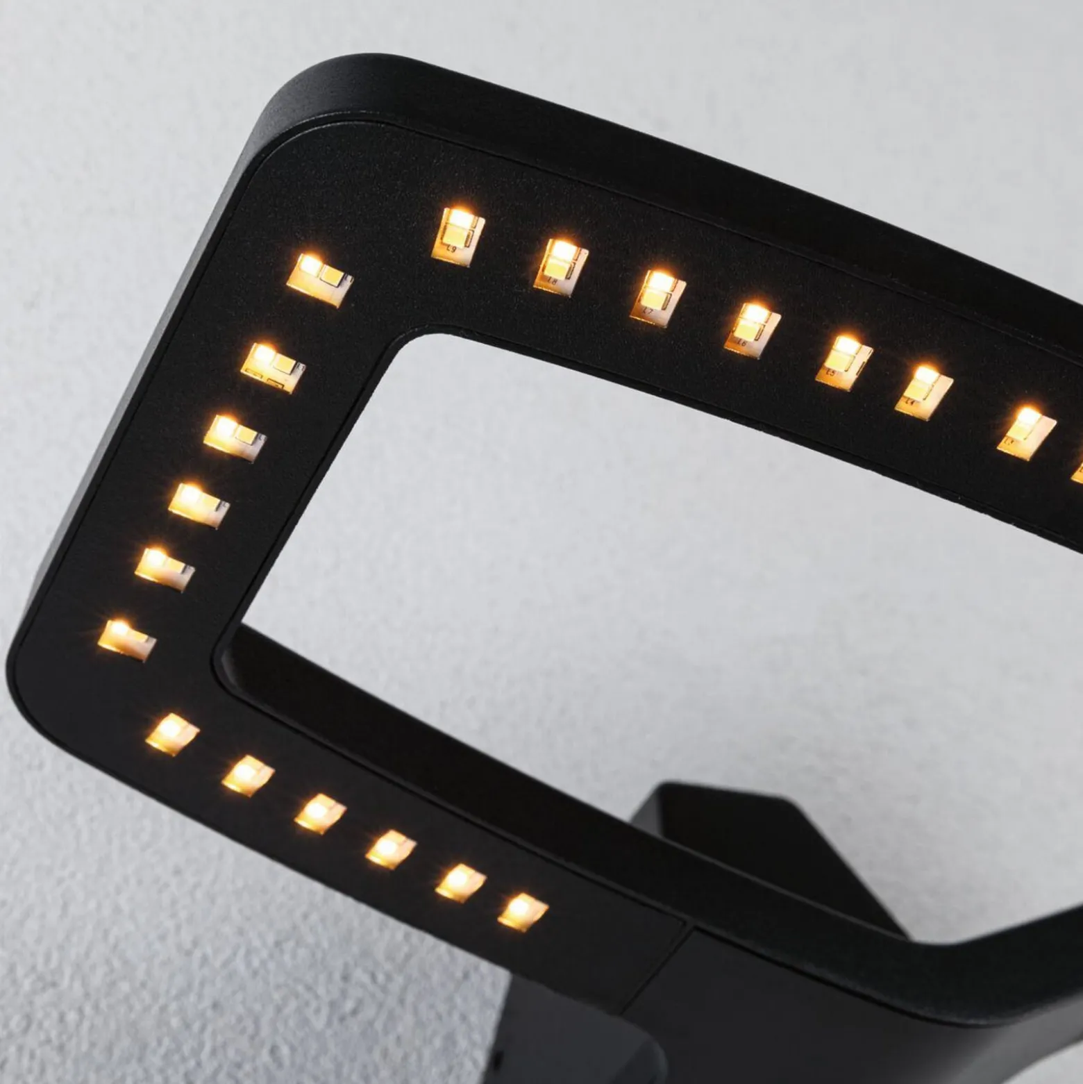 Paulmann Smart Sensor-Wandleuchte Alara, CCT, anthrazit IP44