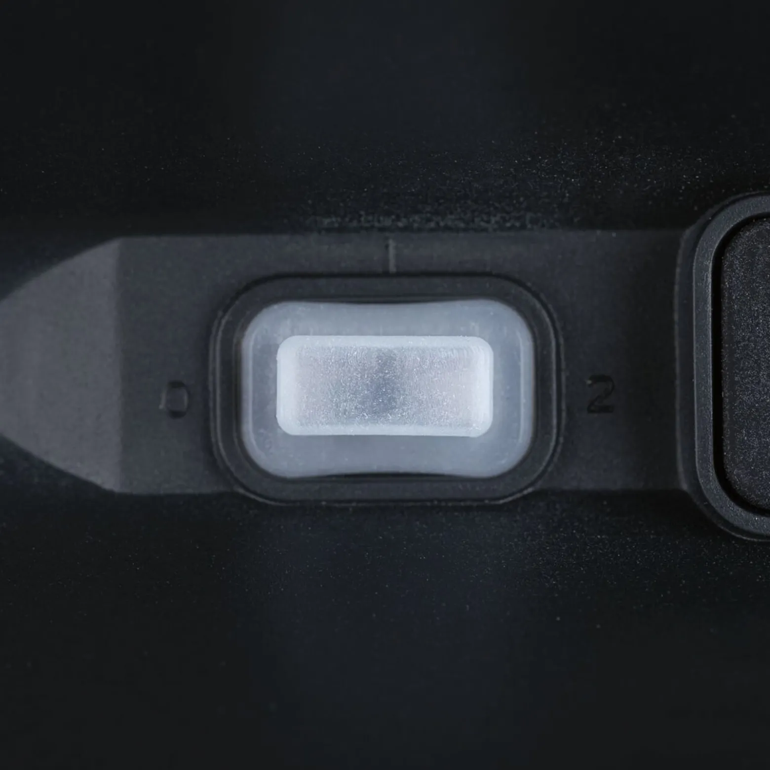 Paulmann Solar-Außenwandlampe Lesla, anthrazit, Sensor IP65
