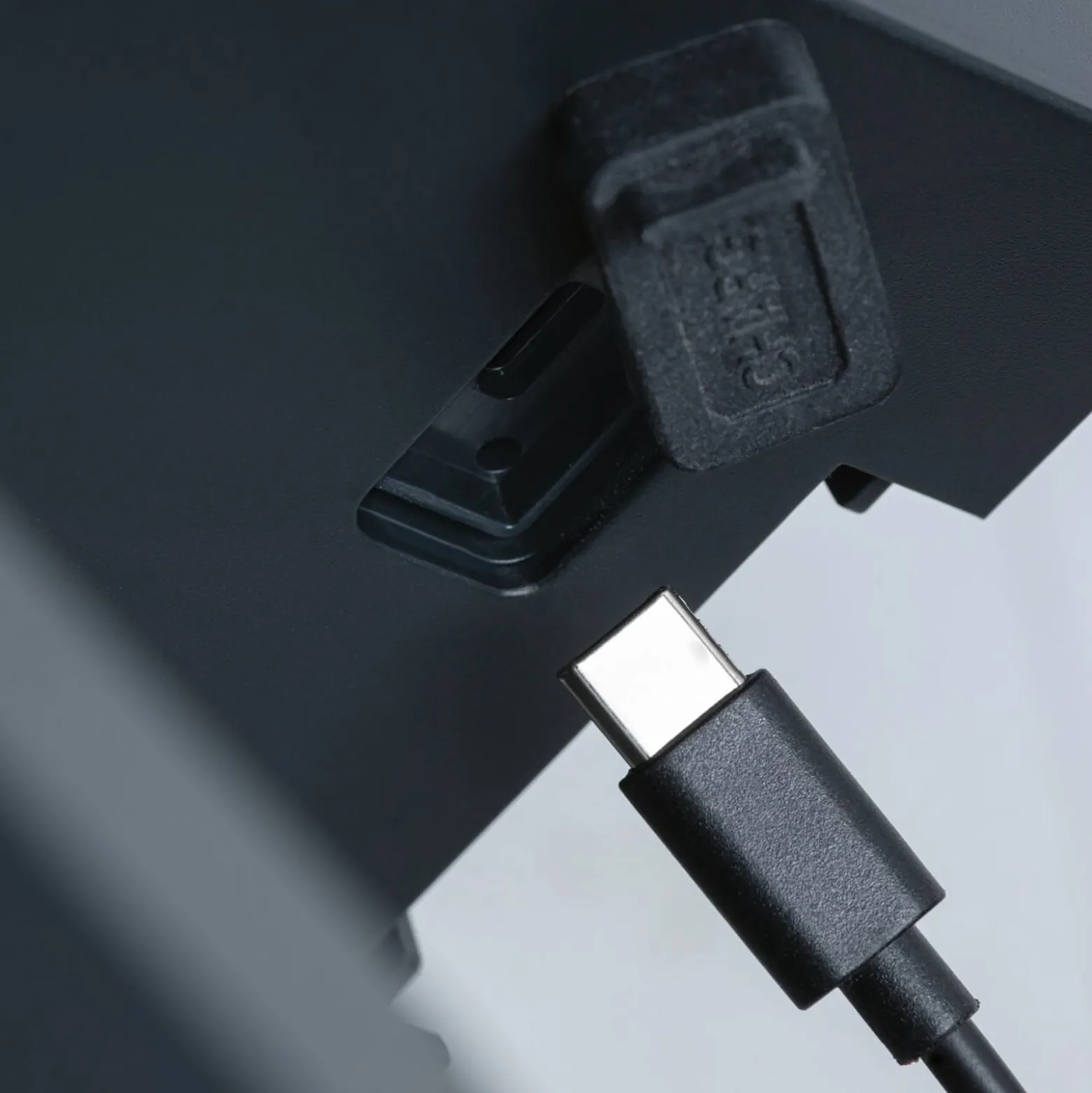 Paulmann Solar-Außenwandlampe Lesla, anthrazit, Sensor IP65