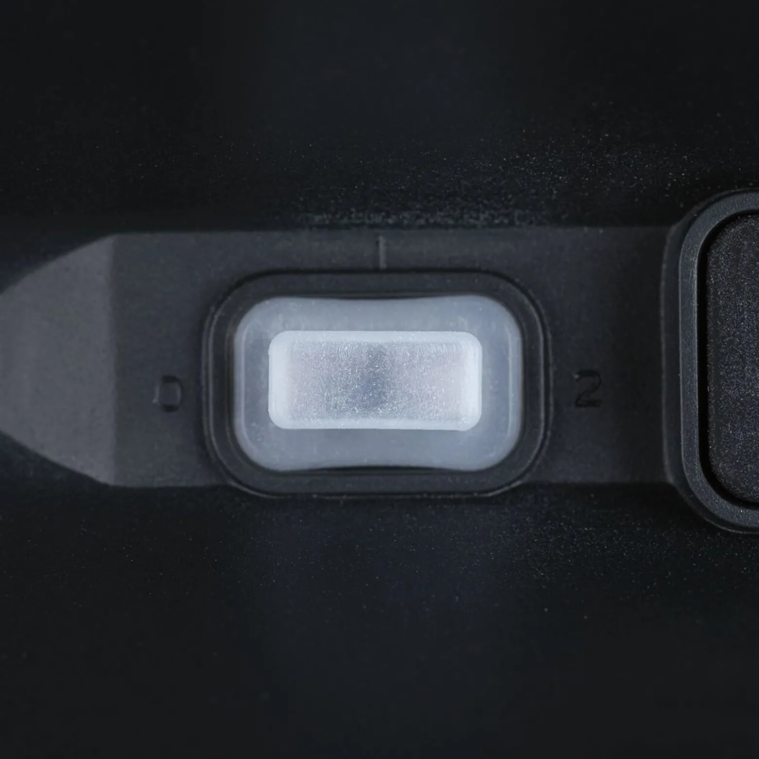 Paulmann Solar-Außenwandlampe Lesly, anthrazit, Sensor IP65