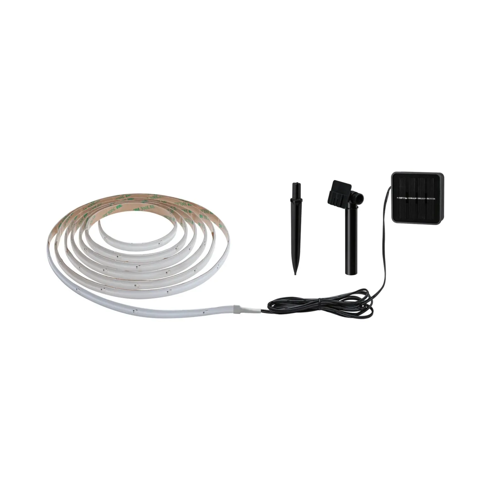Paulmann 78897 Solar-LED-Strip 3 Meter, RGB