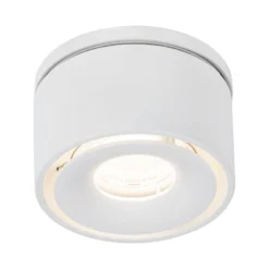 Paulmann Spircle LED-Einbauleuchte weiß matt