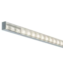 Paulmann Square Profil, alu, Diffusor satiniert 2m