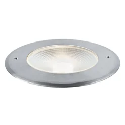 Paulmann Vanea LED-Bodeneinbauleuchte IP67, Ø 16cm