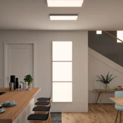 Paulmann Velora LED-Deckenleuchte 59,5 x 59,5cm
