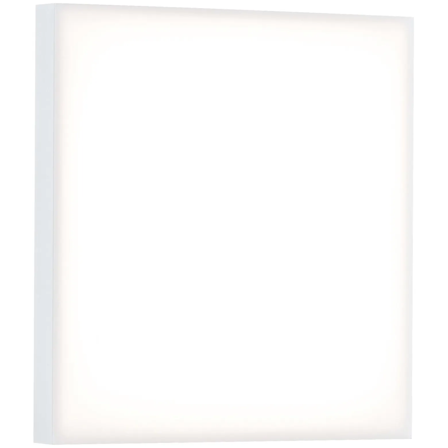 Paulmann Velora LED-Panel 3-step-dim, 22,5x22,5 cm