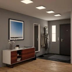 Paulmann Velora LED-Panel 3-step-dim, 22,5x22,5 cm
