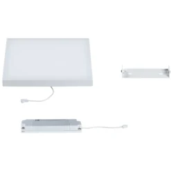 Paulmann Velora LED-Panel 3-step-dim, 22,5x22,5 cm