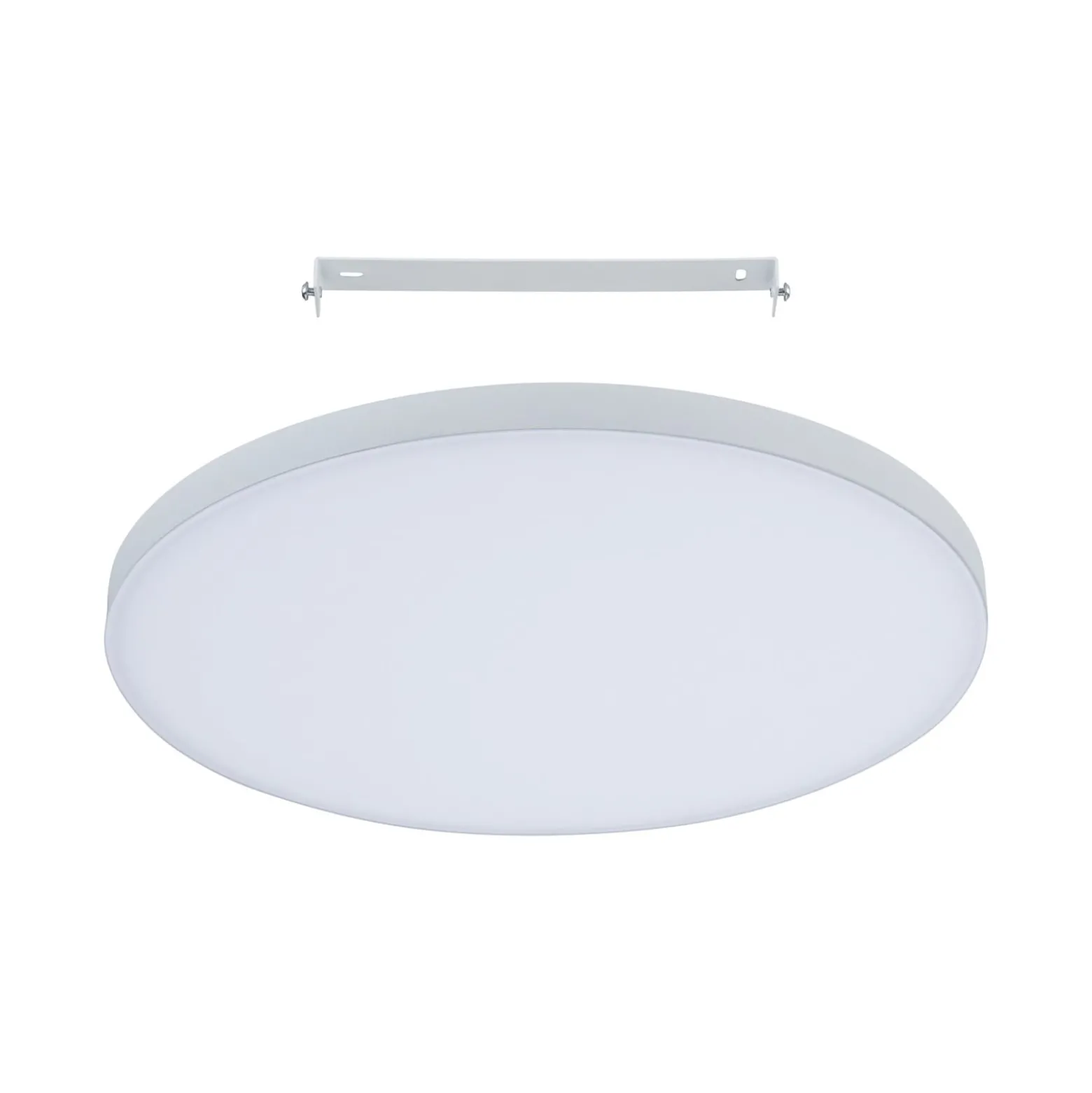 Paulmann Velora LED-Panel ZigBee RGBW rund Ø 40 cm