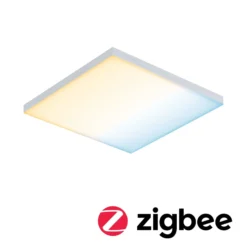 Paulmann Velora LED-Panel Zigbee 29,5x29,5cm 10,5W