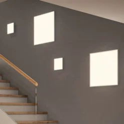 Paulmann Velora LED-Panel Zigbee 29,5x29,5cm 10,5W