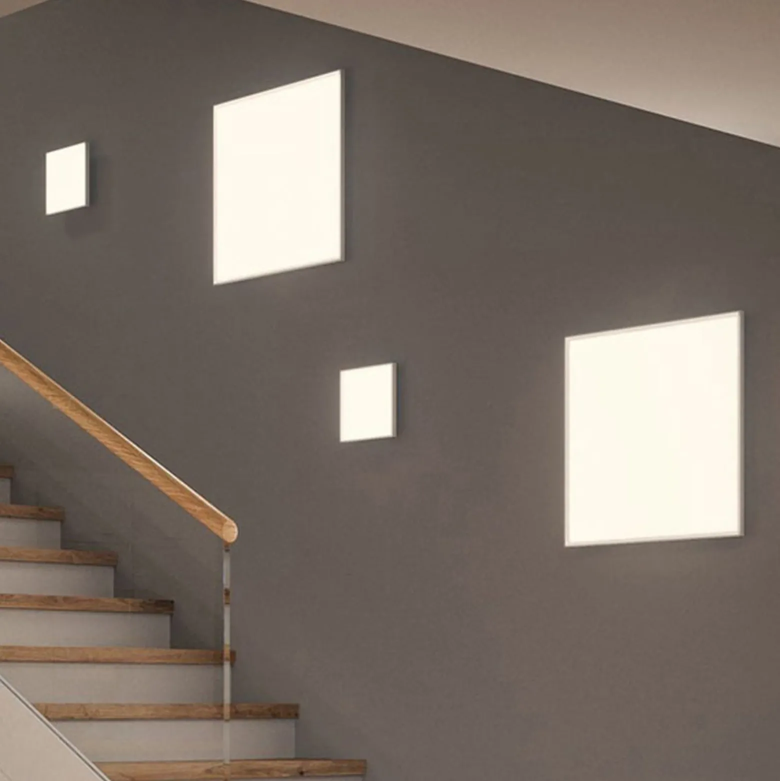 Paulmann Velora LED-Panel Zigbee 29,5x29,5cm 10,5W