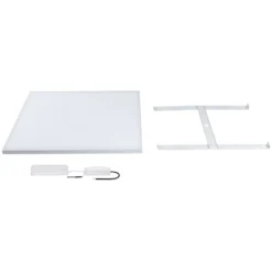 Paulmann Velora LED-Panel Zigbee 59,5x59,5cm 19,5W