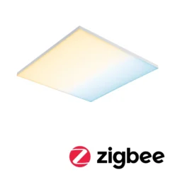Paulmann Velora LED-Panel Zigbee 59,5x59,5cm 19,5W