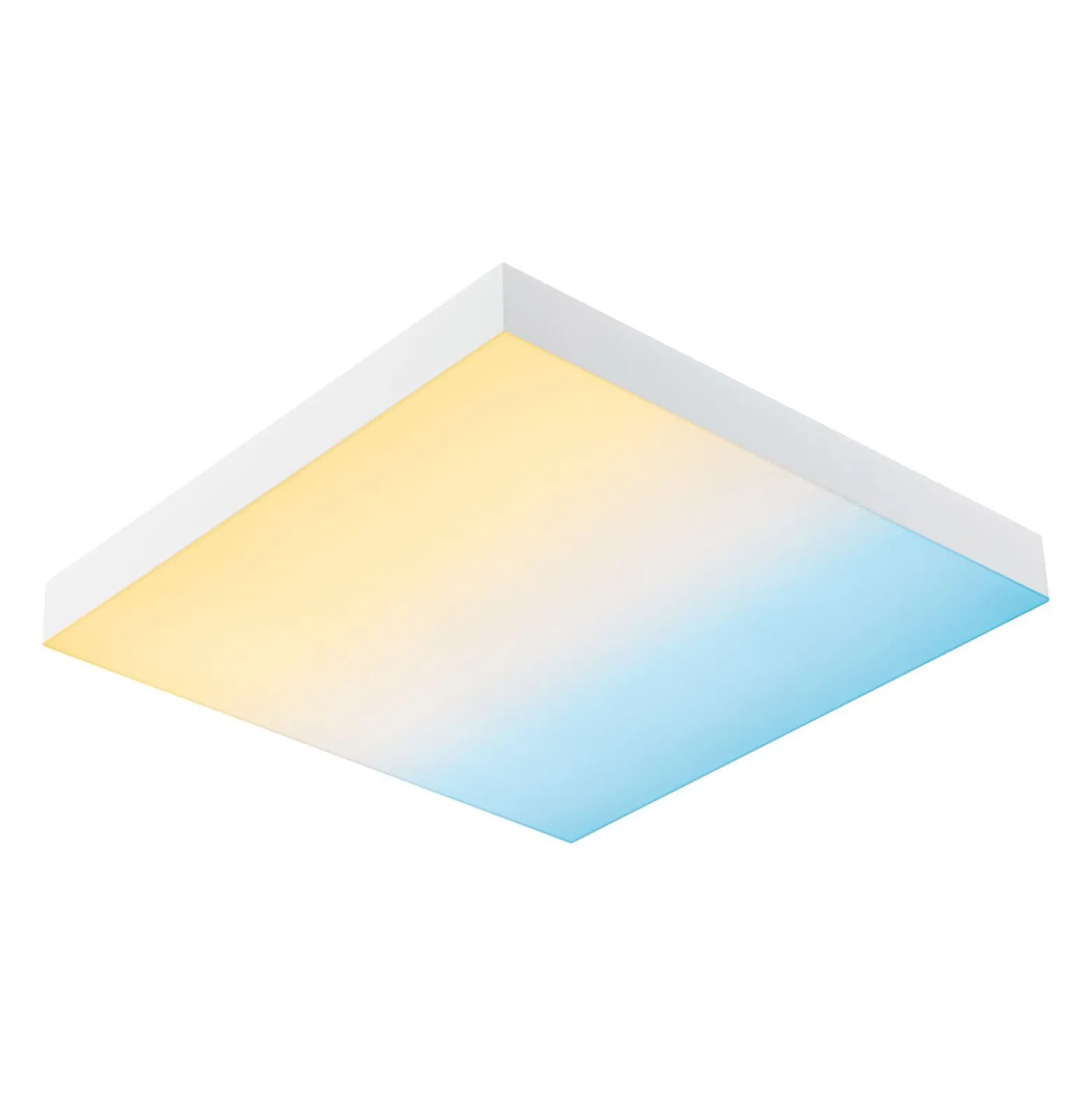 Paulmann Velora Rainbow Panel 30x30cm weiß RGBW