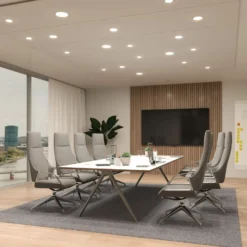 Paulmann Veluna Edge LED Einbau IP44 3.000K Ø 12cm