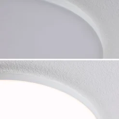 Paulmann Veluna Edge LED Einbau IP44 4.000K Ø 12cm