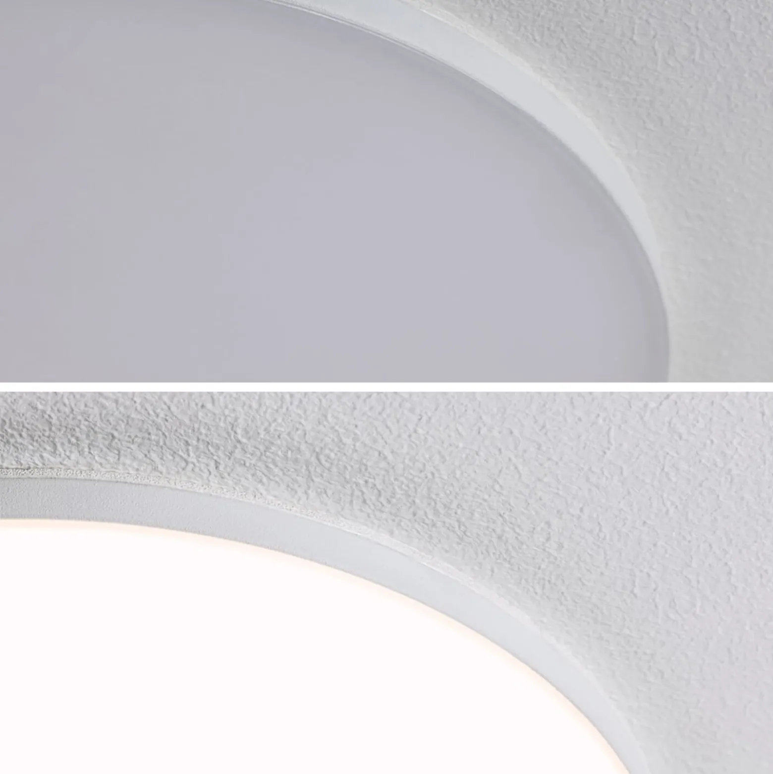 Paulmann Veluna Edge LED Einbau IP44 4.000K Ø 12cm