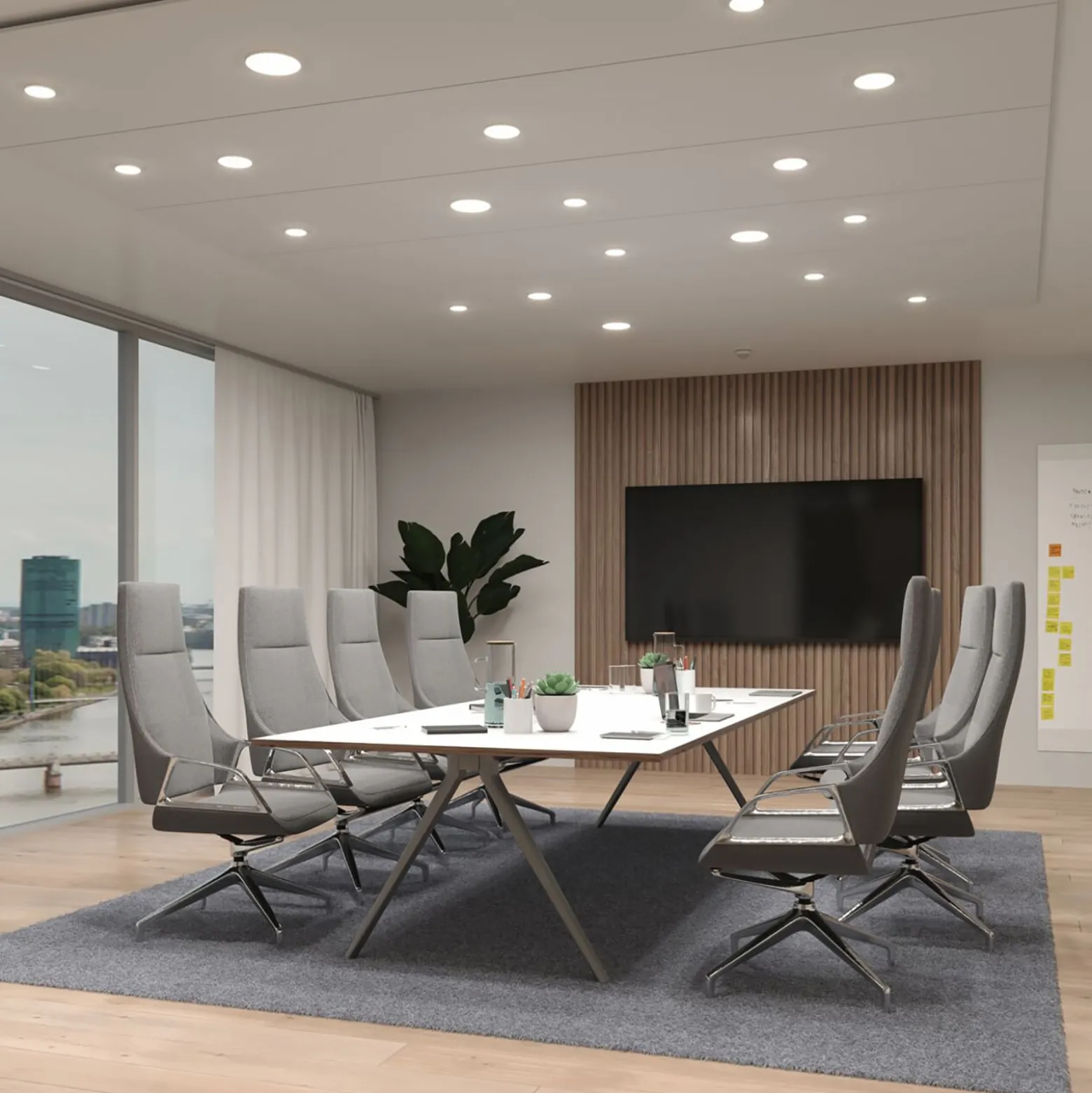 Paulmann Veluna Edge LED Einbau IP44 4.000K Ø 12cm