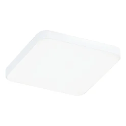 Paulmann Veluna Edge LED Einbau IP44 4000K 9x9cm
