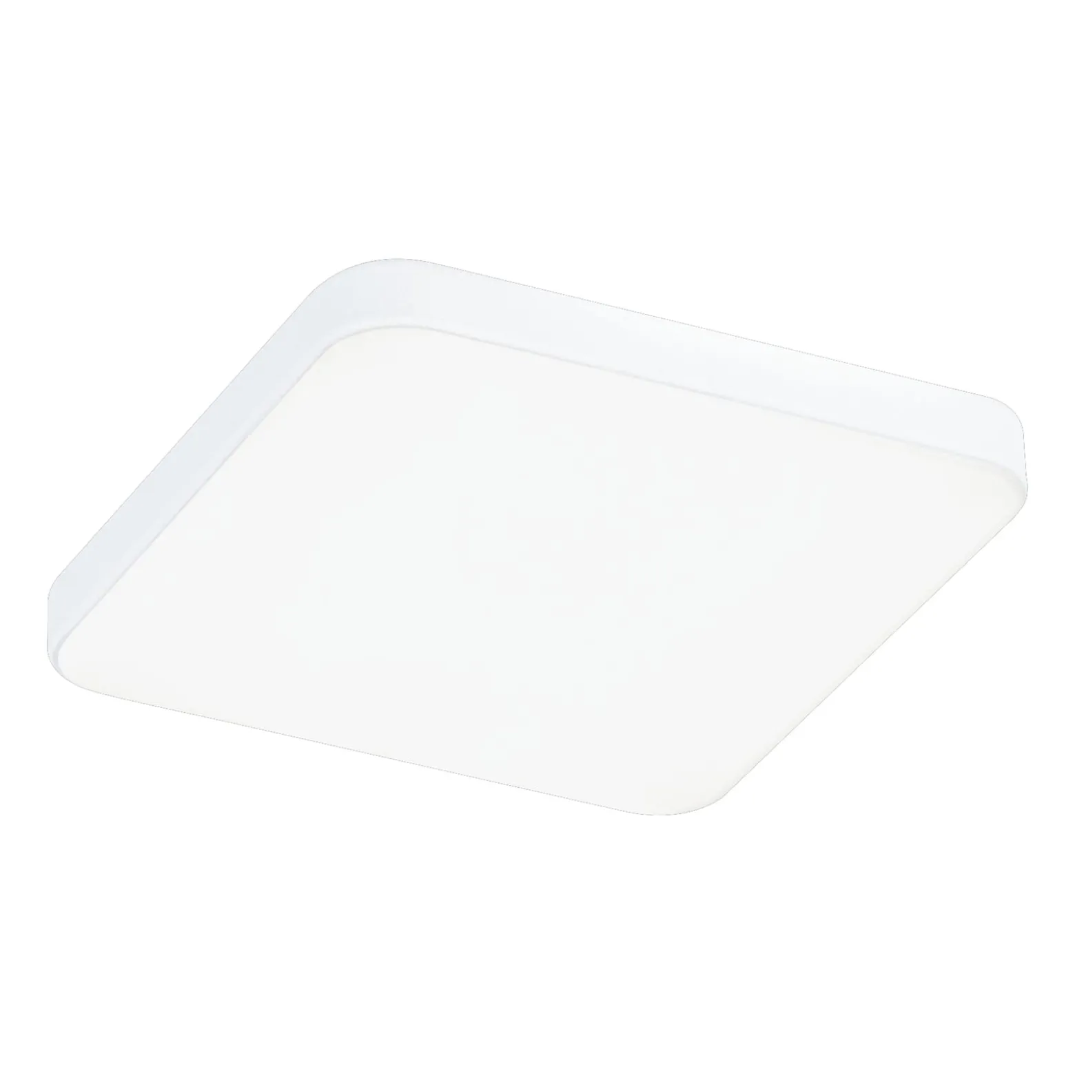 Paulmann Veluna Edge LED Einbau IP44 4000K 9x9cm