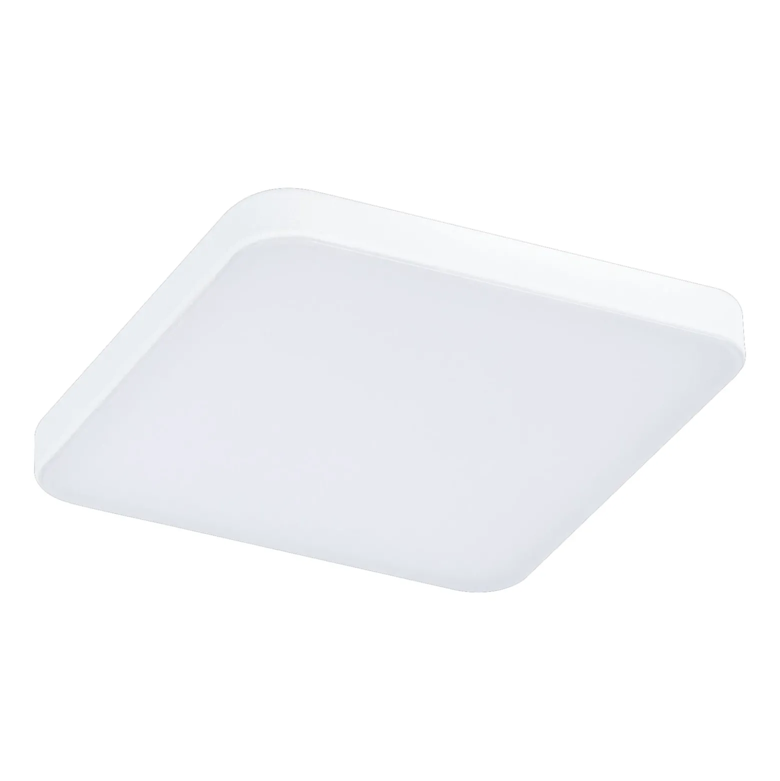 Paulmann Veluna Edge LED Einbau IP44 4000K 9x9cm