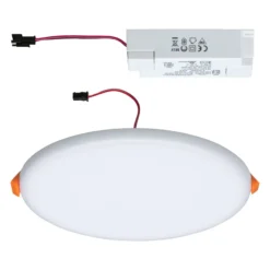 Paulmann Veluna LED-Einbauleuchte 4.000K Ø 18,5cm