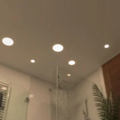 Paulmann Veluna LED-Einbauleuchte 4.000K Ø 7,5cm