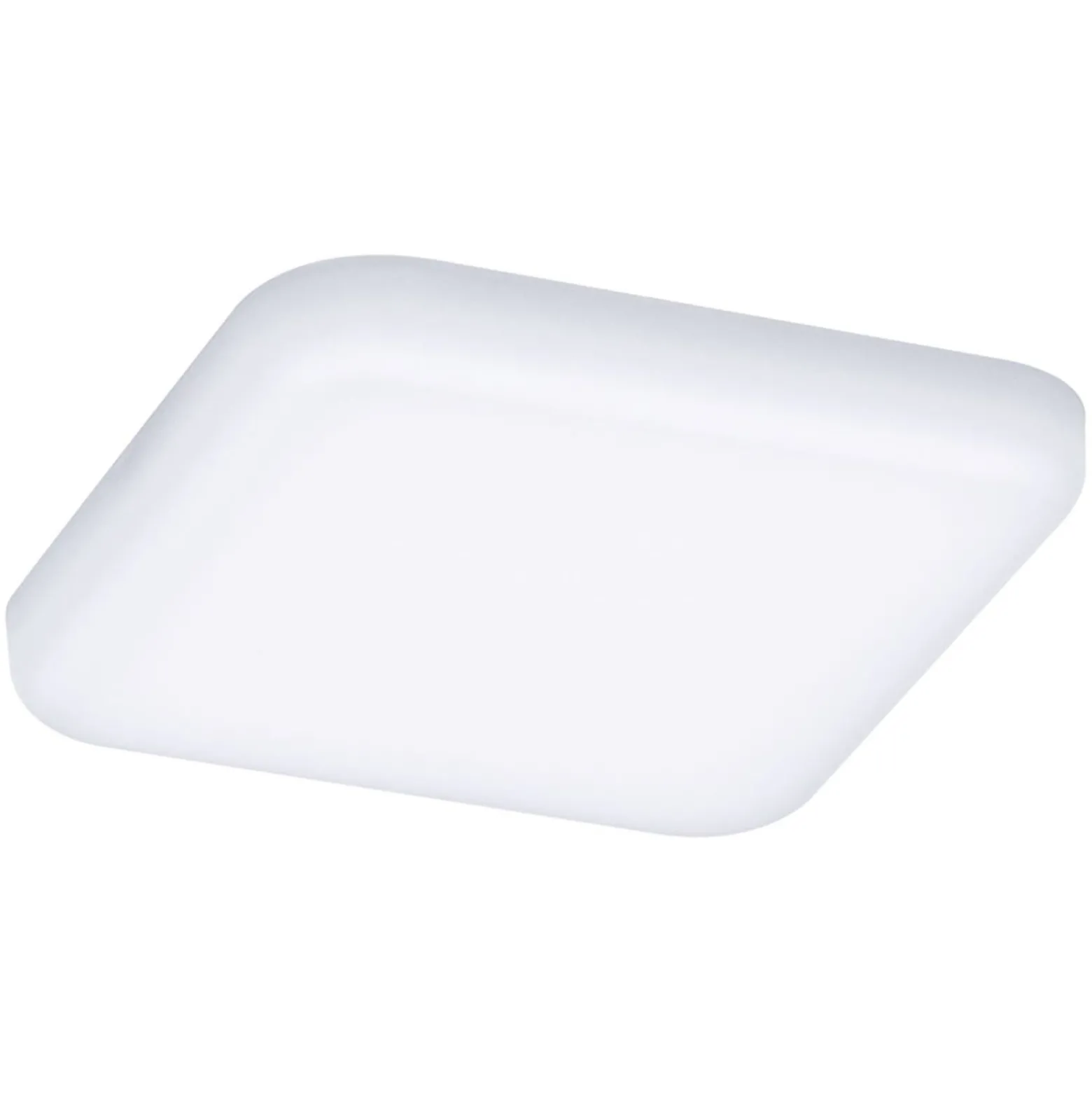 Paulmann Veluna LED-Einbauleuchte 4.000K 7,5x7,5