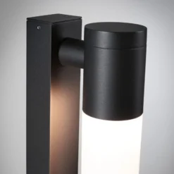 Paulmann Wegelampe Tralia, anthrazit Höhe 65 cm Alu IP44 E27