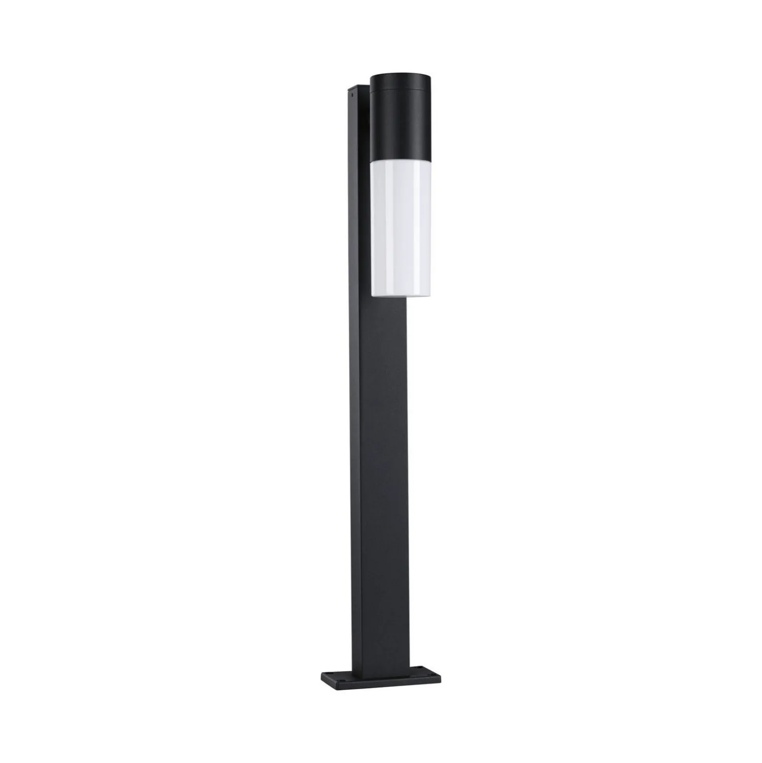 Paulmann Wegelampe Tralia, anthrazit Höhe 65 cm Alu IP44 E27