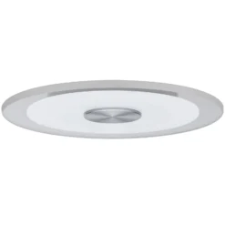 Paulmann Whirl LED-Einbauleuchte 6W 3er-Set rund