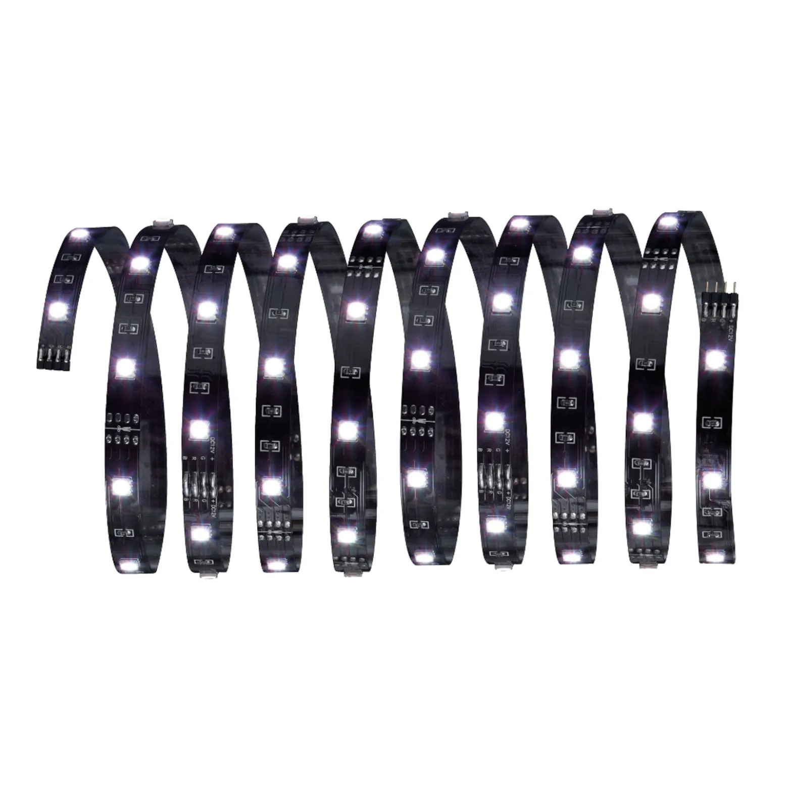Paulmann YourLED ECO LED-Strip 3m RGB schwarz