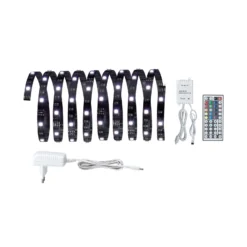 Paulmann YourLED ECO LED-Strip 3m RGB schwarz