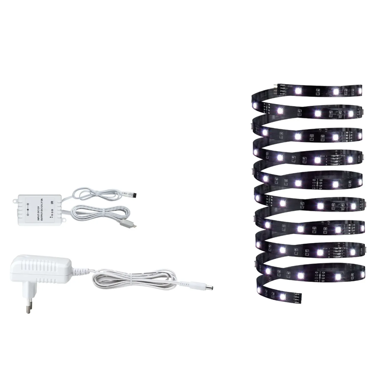 Paulmann YourLED ECO LED-Strip 3m RGB schwarz