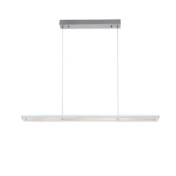 Paul Neuhaus Helix LED-Hängeleuchte, Fernbedienung