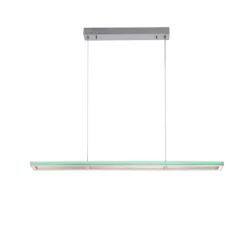 Paul Neuhaus Helix LED-Hängeleuchte, Fernbedienung