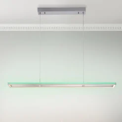 Paul Neuhaus Helix LED-Hängeleuchte, Fernbedienung