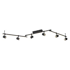 Paul Neuhaus LED-Deckenstrahler Barik, 188 cm, verstellbar
