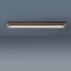Paul Neuhaus Palma LED-Deckenlampe CCT lang