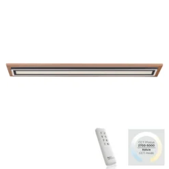 Paul Neuhaus Palma LED-Deckenlampe CCT lang