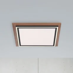 Paul Neuhaus Palma LED-Deckenlampe CCT Quadrat