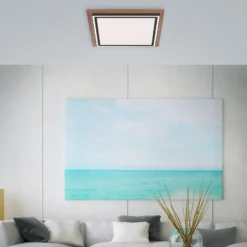 Paul Neuhaus Palma LED-Deckenlampe CCT Quadrat