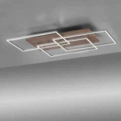 Paul Neuhaus Palma LED-Deckenlampe CCT Rahmen